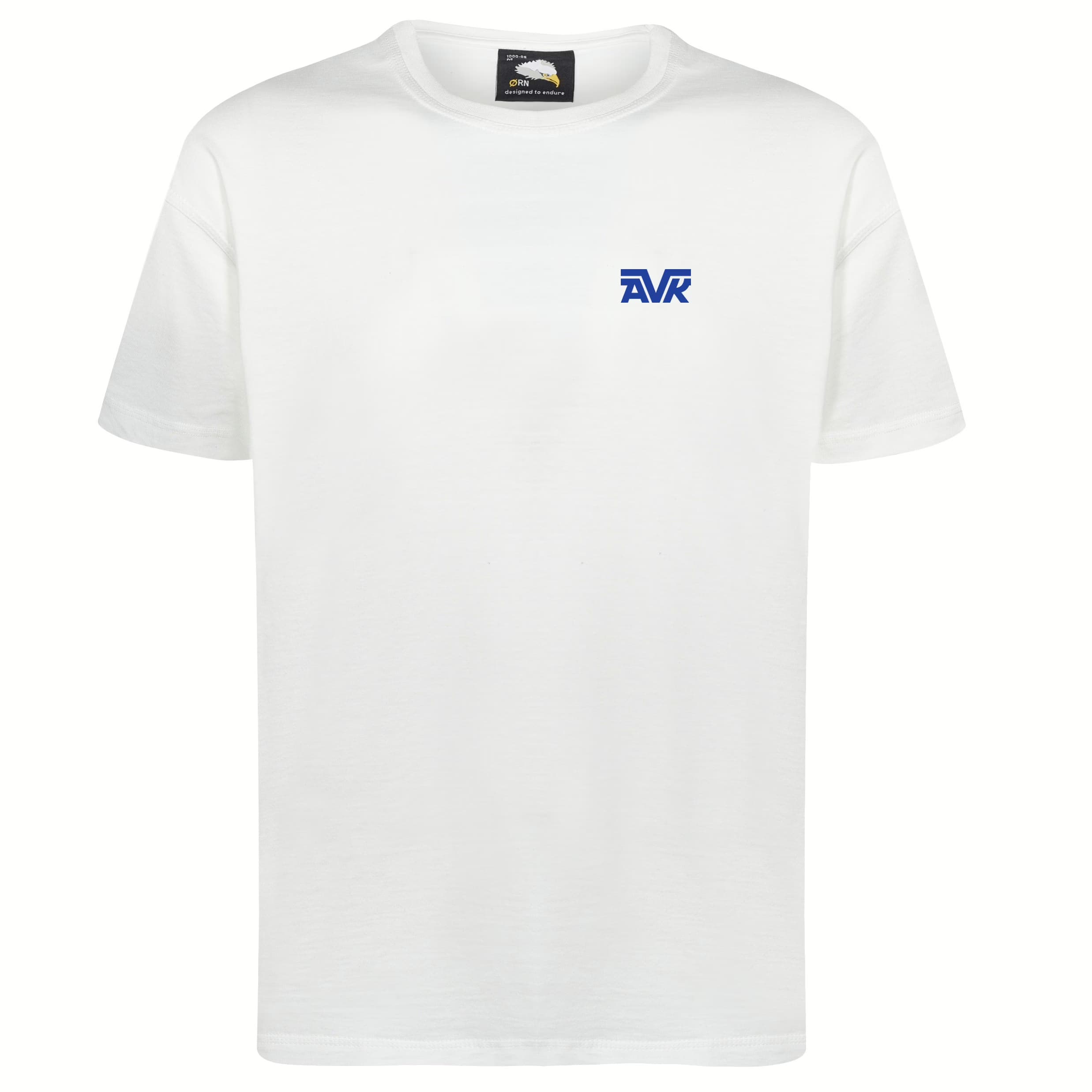 AVK ORN 1130 Unisex T-Shirt (White)