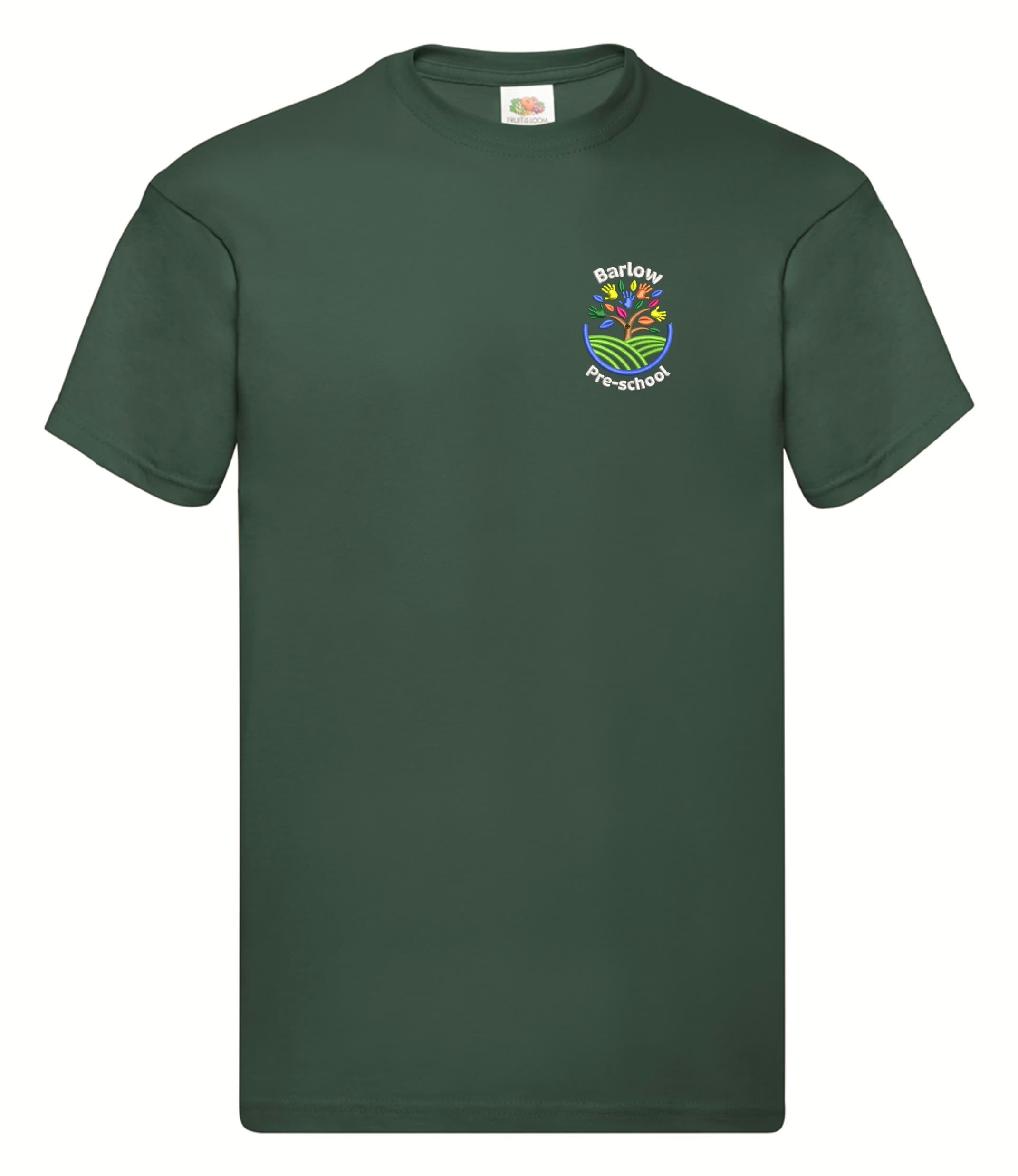 Barlow Pre-School Adults T-Shirt
