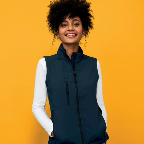 SOL’S Ladies Rallye Soft Shell Bodywarmer