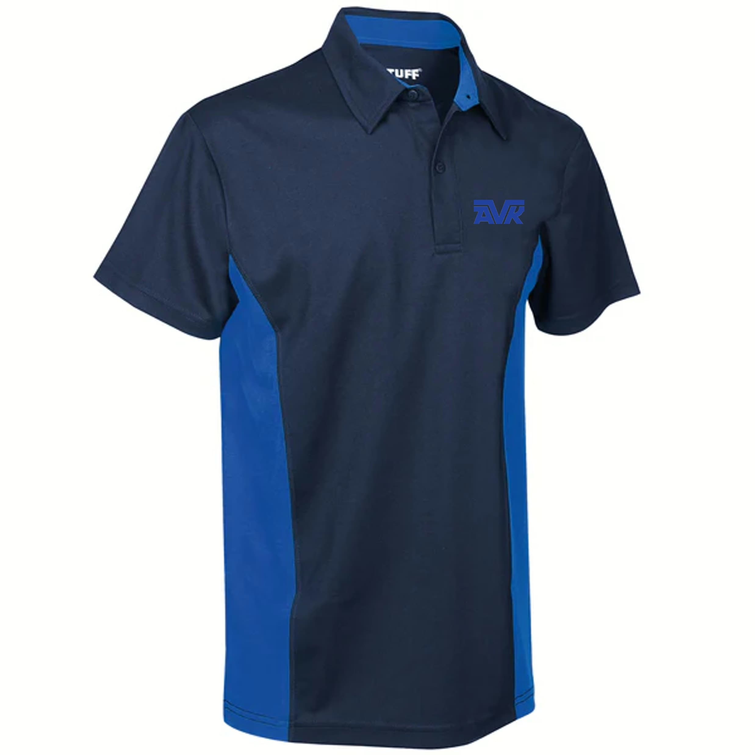 AVK Two Tone Cuillin Polo Shirt SH9373
