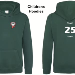 Ripley Riders Club Children’s Hoodie