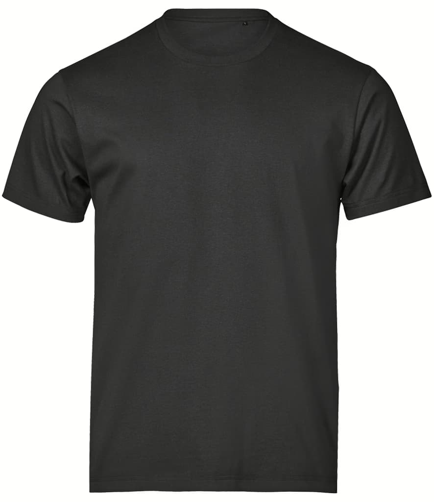 Tee Jays Urban T-Shirt — T1140 BLK FRONT