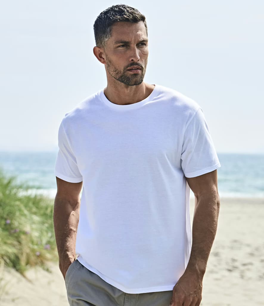 Tee Jays Urban T-Shirt — T1140 WHI MODEL 1 HERO