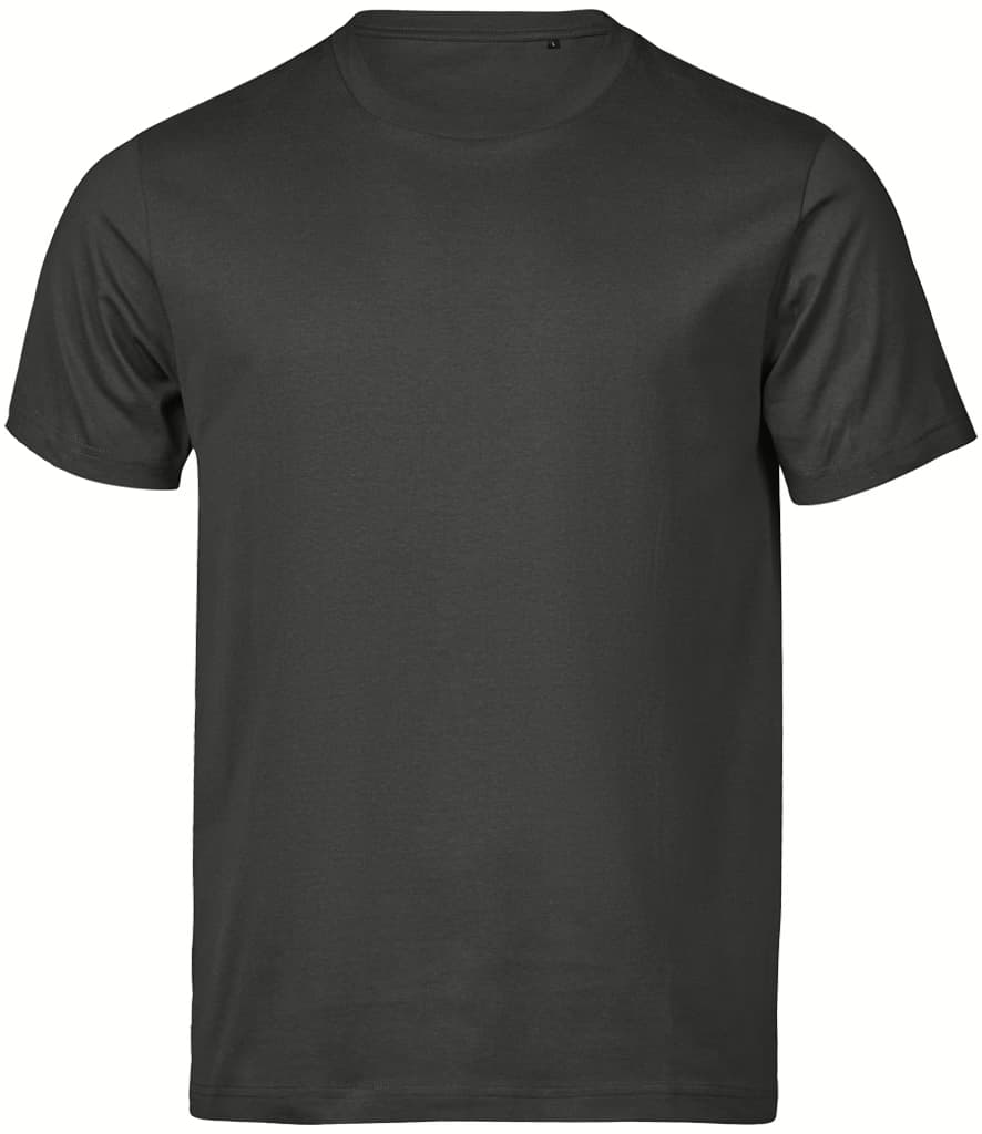 Tee Jays Urban Luxury T-Shirt — T1150 BLK FRONT