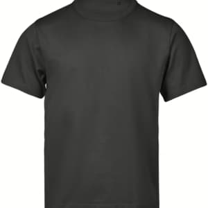 Tee Jays Urban Loose Fit T-Shirt — T1160 BLK FRONT