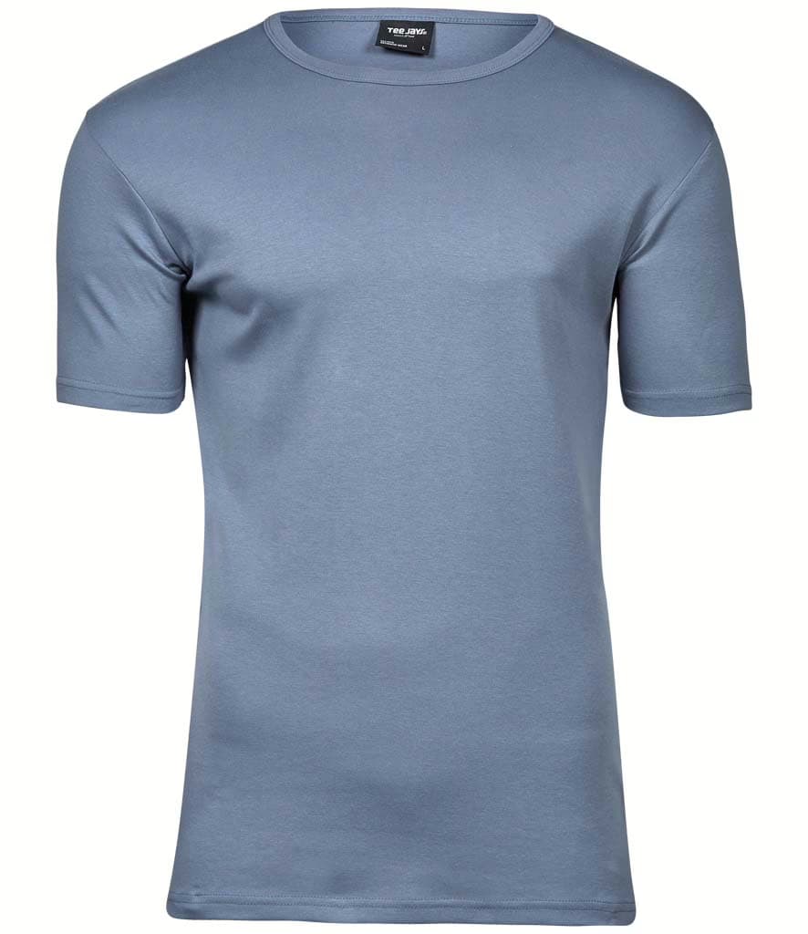 Tee Jays Interlock T-Shirt — T520 FLS FRONT