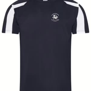 LUVNC AWDis Cool Contrast Wicking T-Shirt