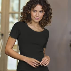 Tee Jays Ladies Stretch Sleeve T-Shirt