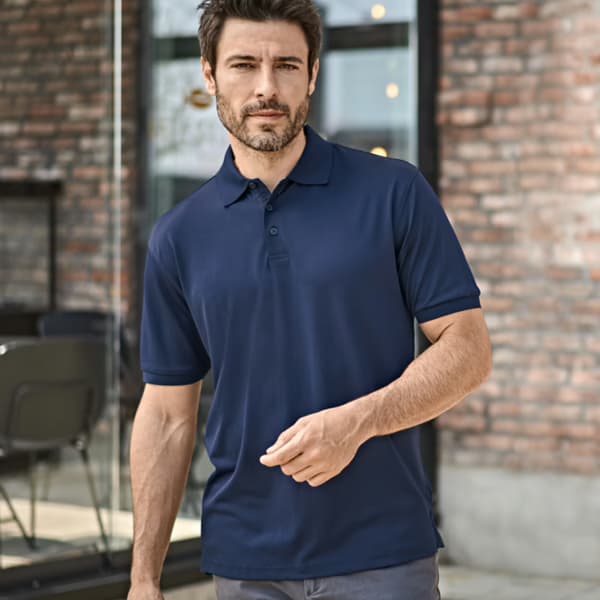 Tee Jays Club Polo Shirt