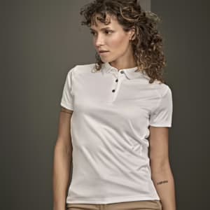Tee Jays Ladies Luxury Sport Polo Shirt