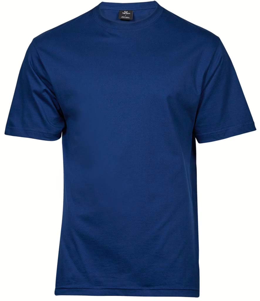 Tee Jays Sof T-Shirt — T8000 IND FRONT