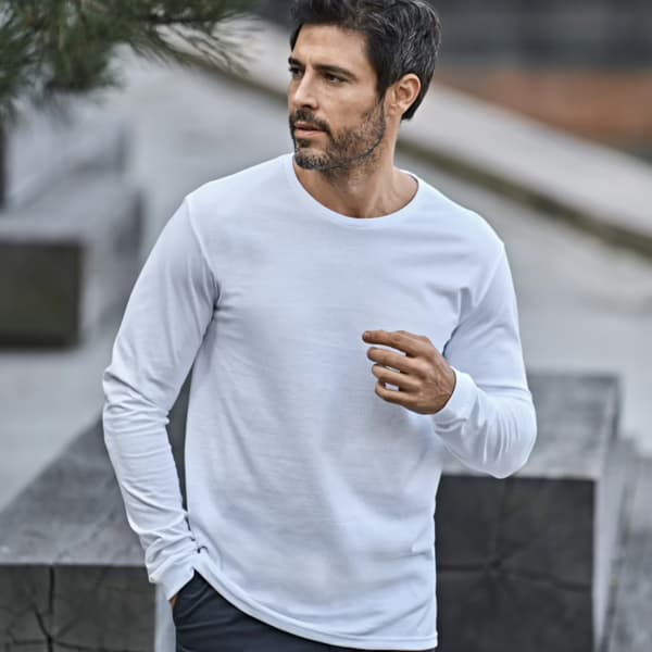 Tee Jays Long Sleeve Sof T-Shirt