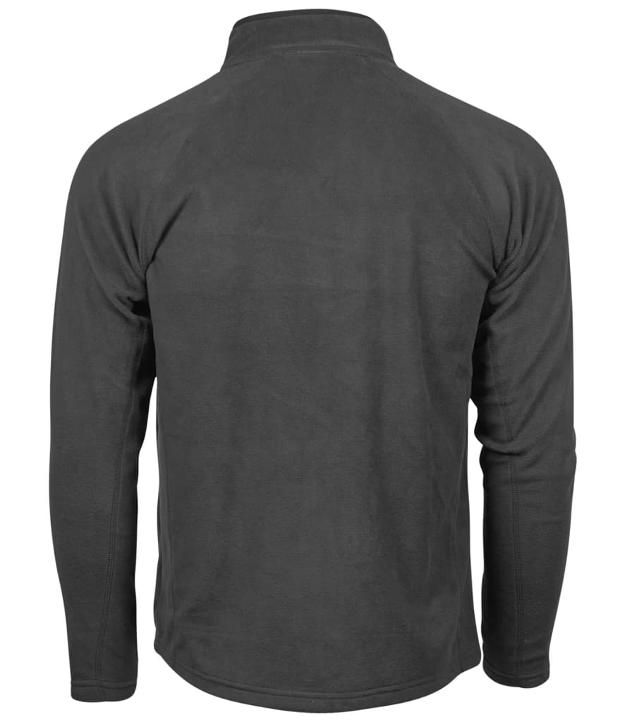 Tee Jays Active Fleece Jacket — T9160 BLK BACK