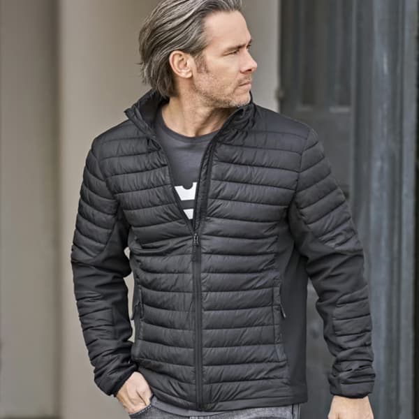 Tee Jays Crossover Padded Jacket