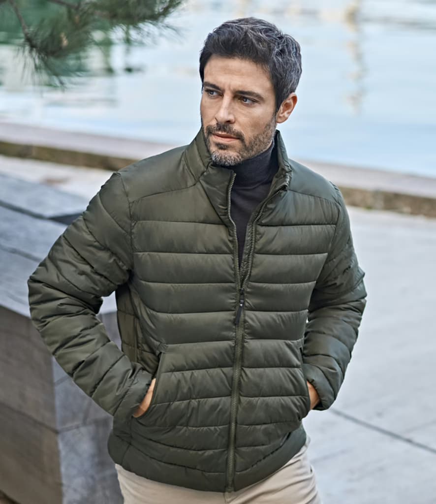 Tee Jays Lite Jacket — T9644 DPG MODEL 1 HERO
