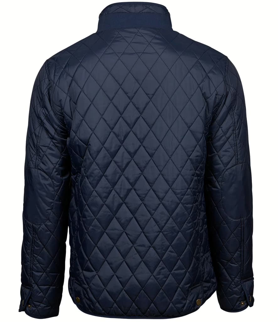 Tee Jays Richmond Jacket — T9660 DNA BACK