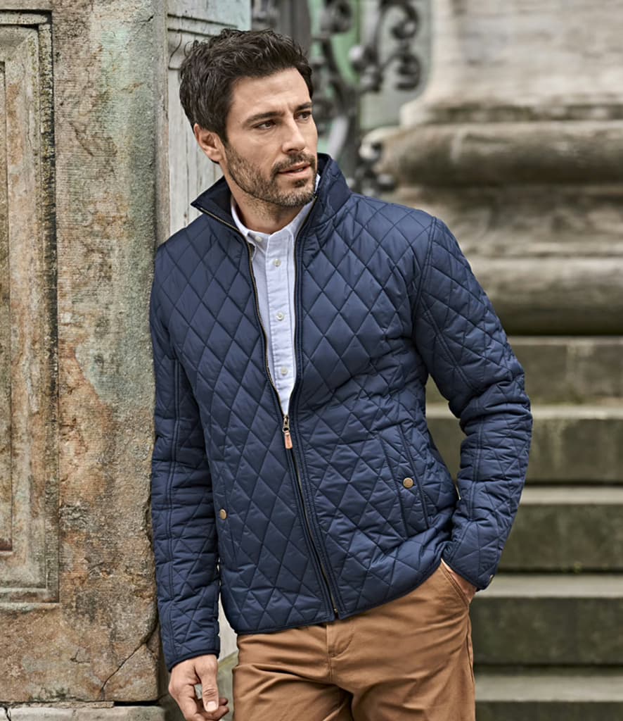Tee Jays Richmond Jacket — T9660 DNA MODEL 1 HERO