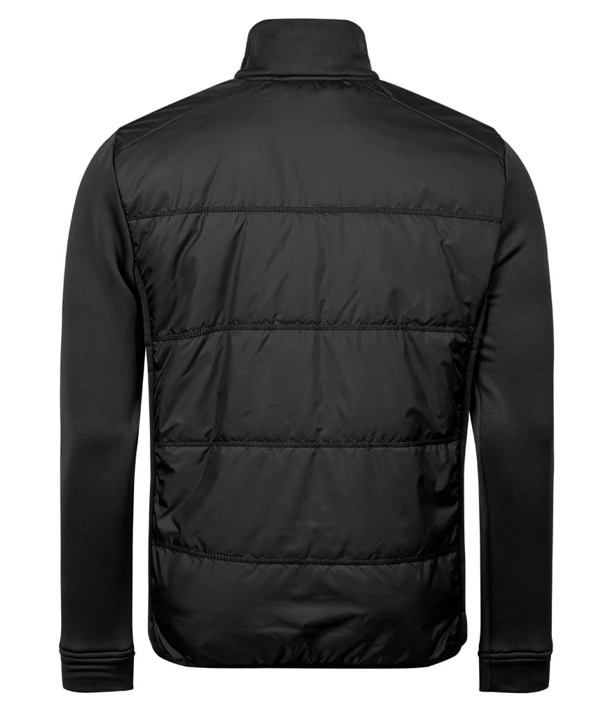 Tee Jays Hybrid-Stretch Jacket — T9110 BKBK BACK