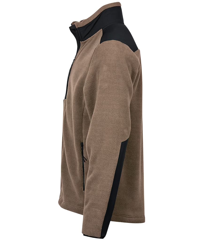 Tee Jays Mountain Fleece Jacket — T9120 CLYB LEFT