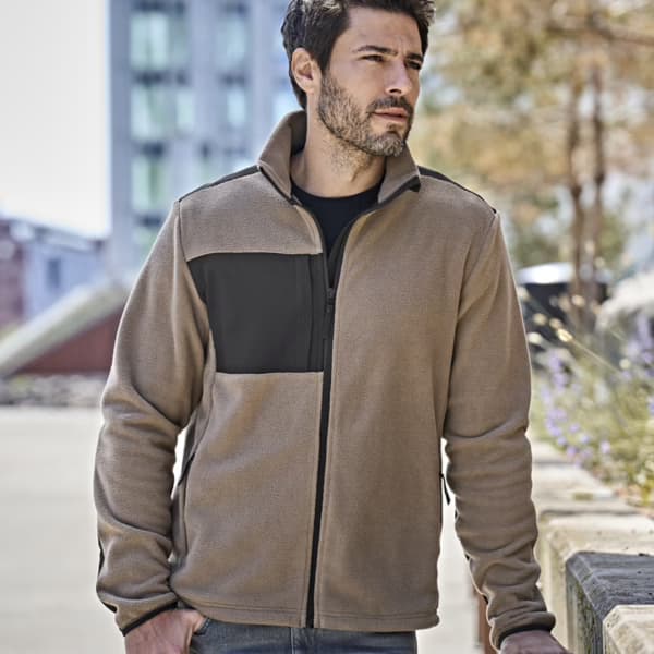 Tee Jays Mountain Fleece Jacket
