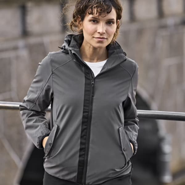 Tee Jays Ladies Urban Adventure Shell Jacket