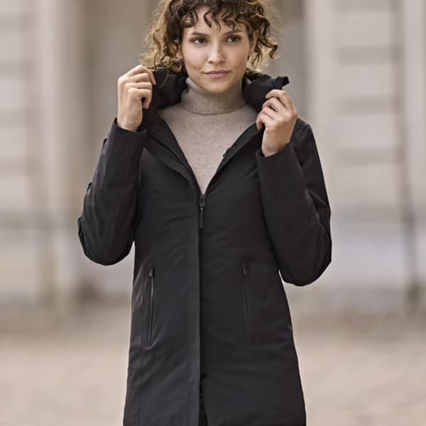 Tee Jays Ladies All Weather Parka Jacket