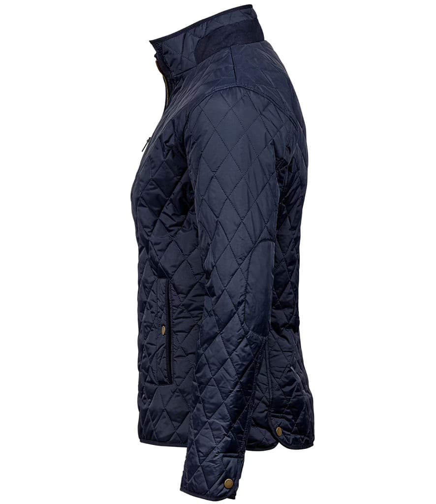 Tee Jays Ladies Richmond Jacket — T9661 DNA LEFT