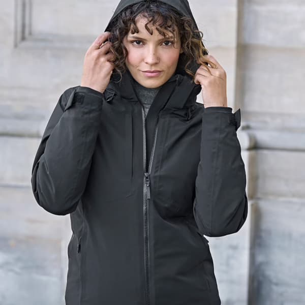 Tee Jays Ladies All Weather Winter Jacket