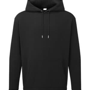 Anthem Studio Hoodie — AM101 BLK FRONT