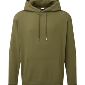 Anthem Studio Hoodie — AM101 KHA FRONT