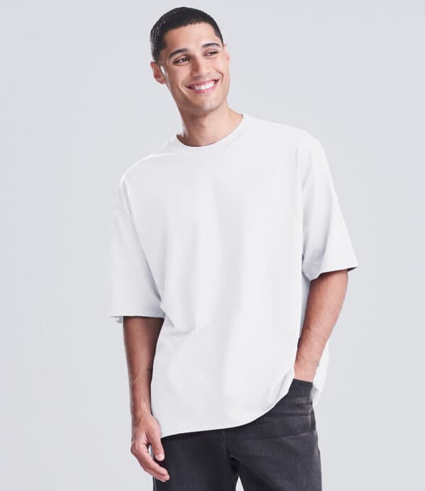 AWDis Heavyweight Boxy 240 T-Shirt