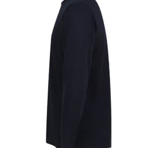 AWDis Long Sleeve 180 T-Shirt AWDis Order — AT012 DBK LEFT