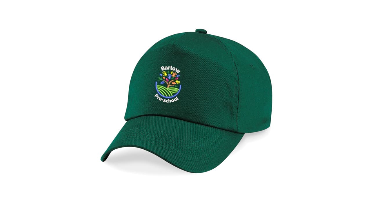 Barlow Pre-School Kids Cap — Barlow Pre BB10B