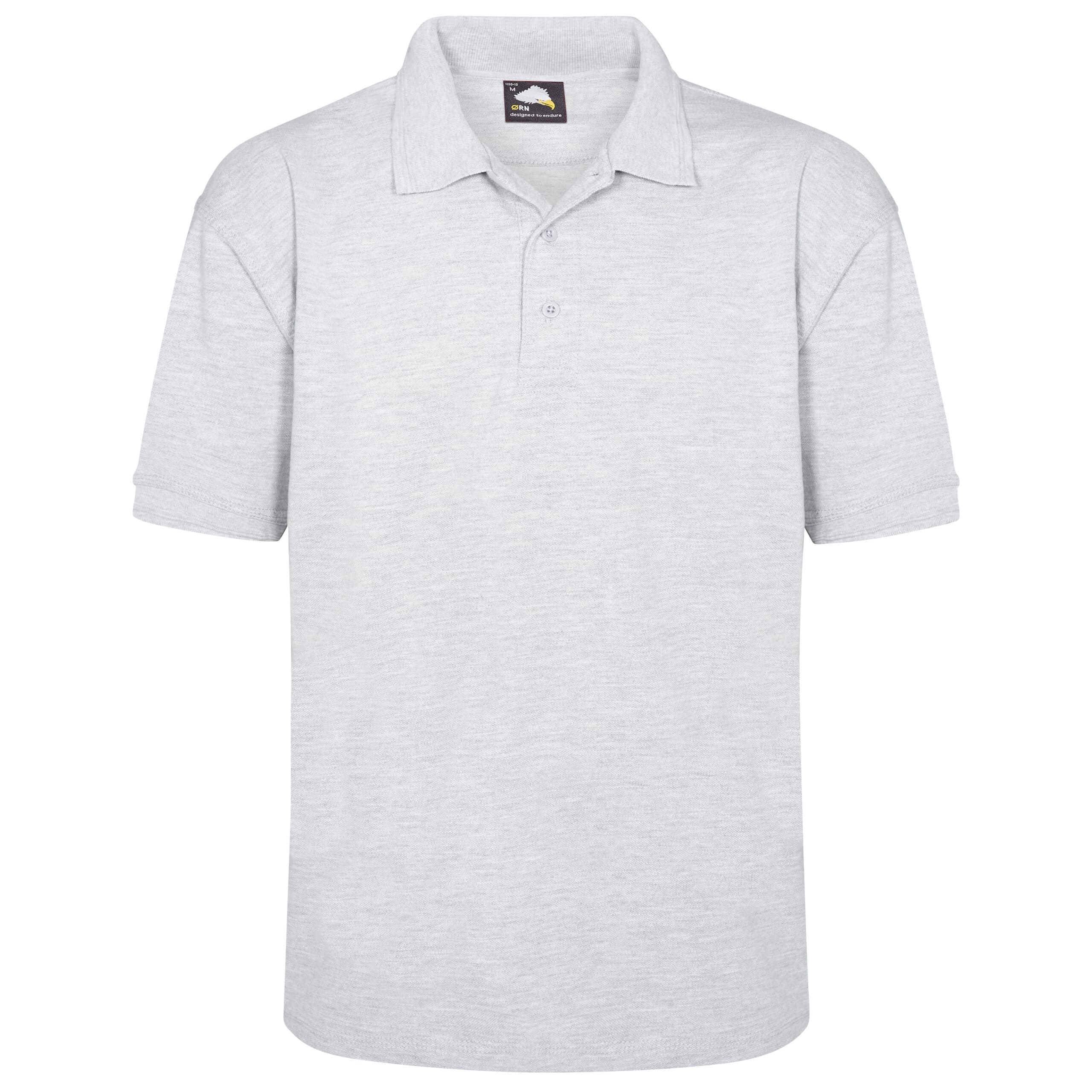 ORN 1150 Eagle Poloshirt in Ash