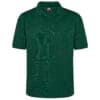 ORN 1150 Eagle Poloshirt in Bottle Green