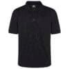 ORN 1150 Eagle Poloshirt in Black