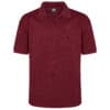 ORN 1150 Eagle Poloshirt in Burgundy