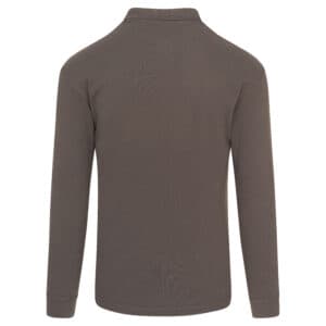 ORN 1170 Weaver Long Sleeved Poloshirt — 1170gtbh