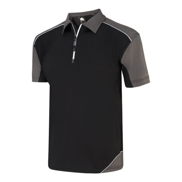 ORN 1183 Fireback Wicking Poloshirt