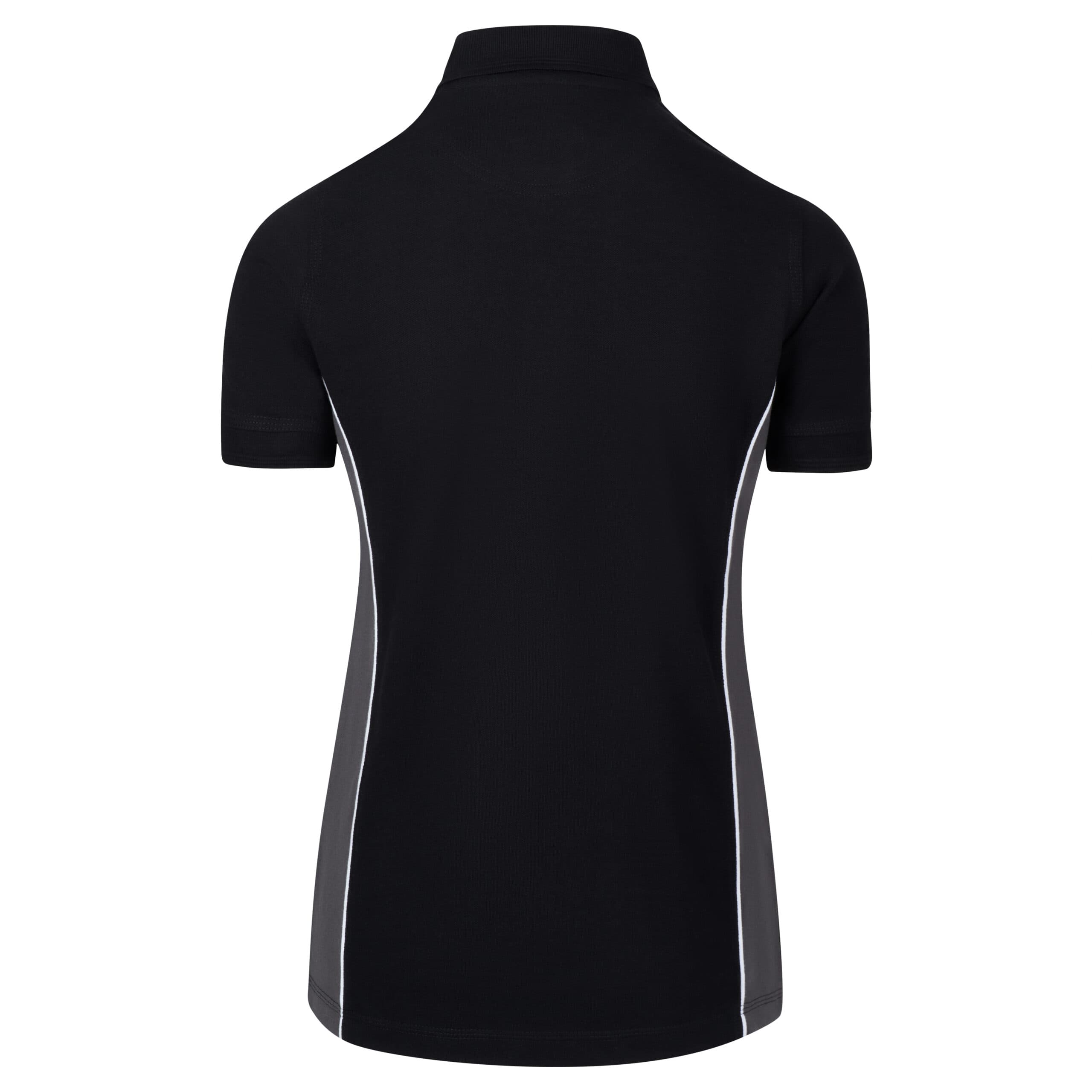 ORN 1186 Ladies Silverswift Poloshirt — 1186bkgrbh