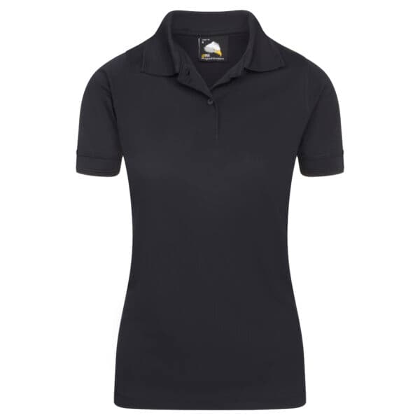 ORN 1196 Ladies Oriole Wicking Poloshirt