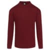 ORN 1250 Kite Sweatshirt in Burgundy