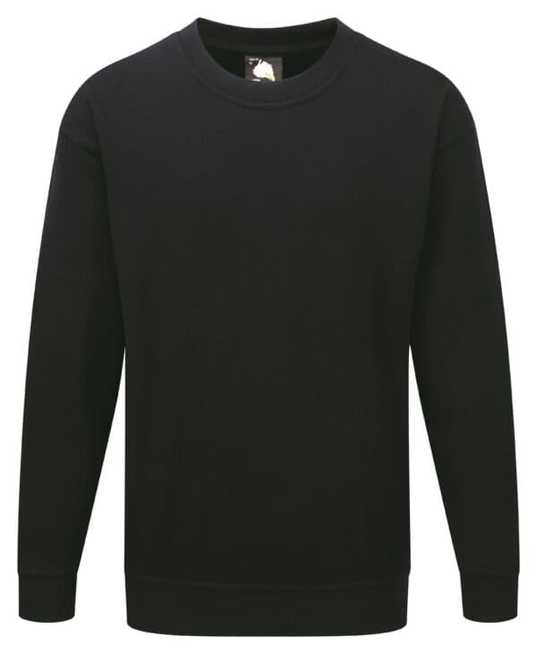 ORN 1255 Seagull 100% Cotton Sweatshirt