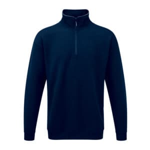 ORN 1270 Grouse Quarter Zip Sweatshirt — 1270nvh