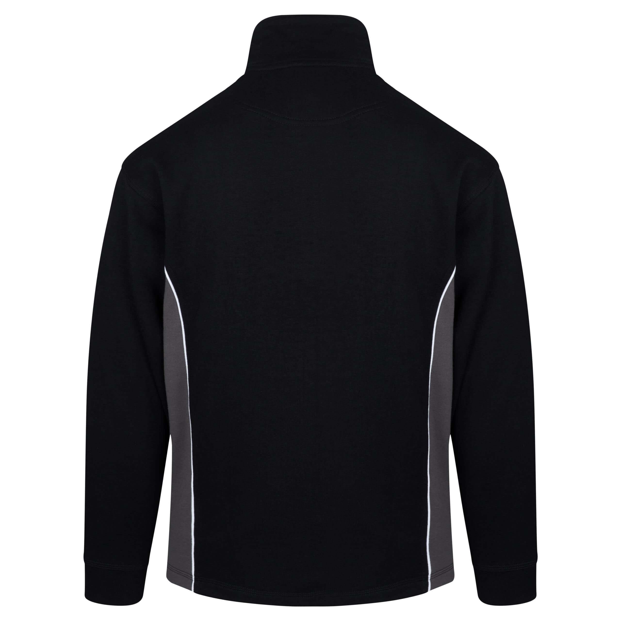 ORN 1278 Silverswift Quarter Zip Sweatshirt — 1278bkgrbh
