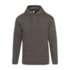 ORN 1280 Owl Hoodie in Graphite Grey
