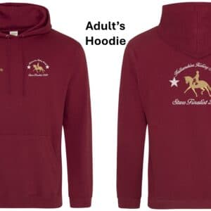 Hallamshire Riding Society Adult’s Hoodie