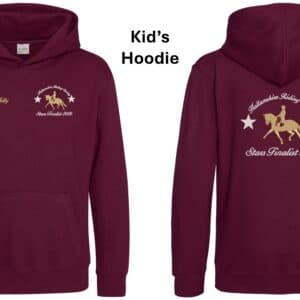 Hallamshire Riding Society Kid’s Hoodie