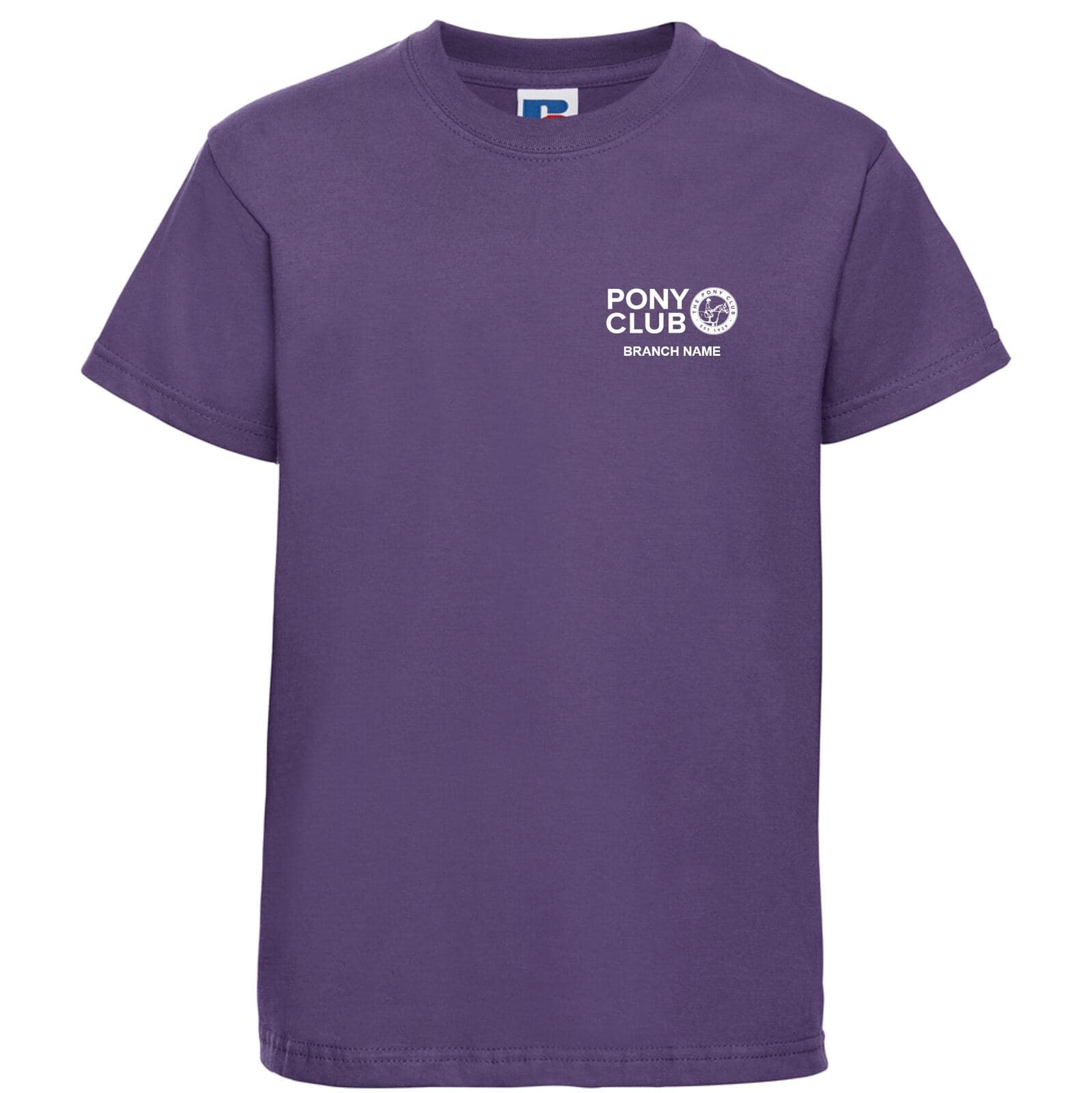 Pony Club Adult’s T-Shirt