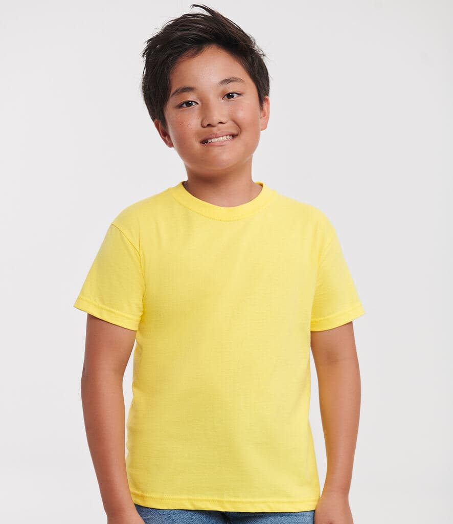 Russell Kids Classic Ringspun T-Shirt